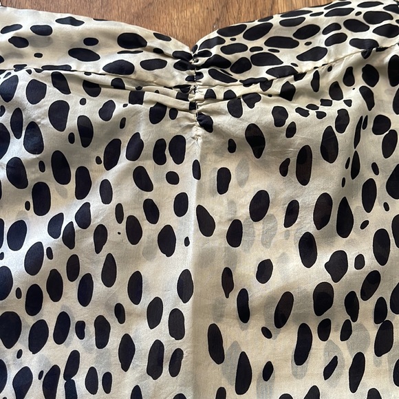 Vintage 1960s Silk Camisole - Picture 6 of 10